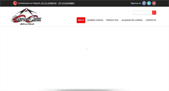 Desktop Screenshot of carpascruz.com