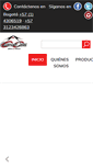 Mobile Screenshot of carpascruz.com